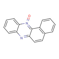 18636-87-8 BENZO[A]PHENAZINE 12-OXIDE chemical structure