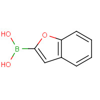 98437-24-2 Benzofuran-2-boronic acid chemical structure