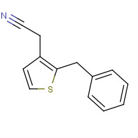 3216-48-6 BENZO[B]THIOPHENE-3-ACETONITRILE chemical structure