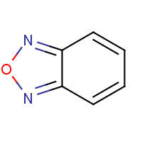 273-09-6 BENZOFURAZAN chemical structure