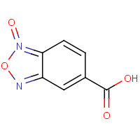 6086-24-4 BENZOFUROXAN-5-CARBOXYLIC ACID chemical structure