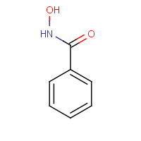 495-18-1 Benzohydroxamic acid chemical structure