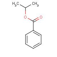939-48-0 ISOPROPYL BENZOATE chemical structure