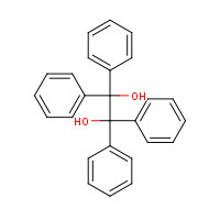 464-72-2 Benzopinacole chemical structure