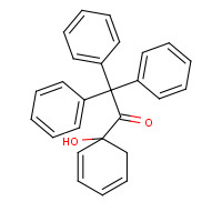 466-37-5 2,2,2-Triphenylacetophenone chemical structure