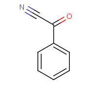 613-90-1 Benzoyl cyanide chemical structure