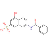 132-87-6 Benzoyl J acid chemical structure