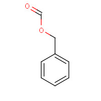 104-57-4 Benzyl formate chemical structure