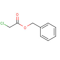 140-18-1 Benzyl 2-chloroacetate chemical structure