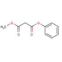 53439-79-5 MONO-BENZYL MALONATE chemical structure