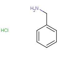 3287-99-8 Benzylamine hydrochloride chemical structure