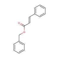 103-41-3 Benzyl cinnamate chemical structure