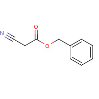 14447-18-8 BENZYL CYANOACETATE chemical structure