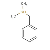 1631-70-5 Benzyldimethylsilane chemical structure