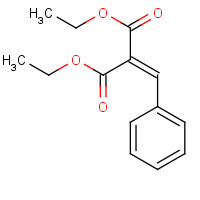 5292-53-5 DIETHYL BENZYLIDENEMALONATE chemical structure