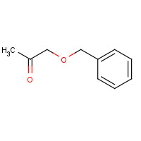 22539-93-1 BENZYLOXYACETONE chemical structure