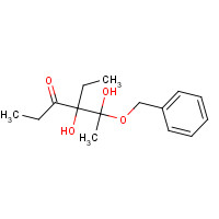42783-78-8 BENZYLOXYACETALDEHYDE DIETHYL ACETAL chemical structure