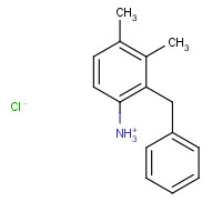 3204-68-0 BENZYLDIMETHYLPHENYLAMMONIUM CHLORIDE chemical structure