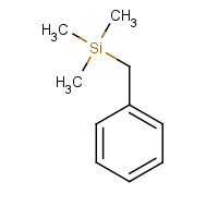 770-09-2 BENZYLTRIMETHYLSILANE chemical structure