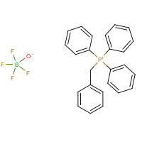 31240-52-5 BENZYLTRIPHENYLPHOSPHONIUM TETRAFLUOROBORATE chemical structure