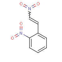 3156-39-6 BETA,2-DINITROSTYRENE chemical structure