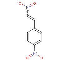 3156-41-0 BETA,4-DINITROSTYRENE chemical structure
