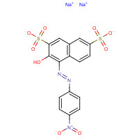 7143-21-7 BETA-NAPHTHOL VIOLET chemical structure