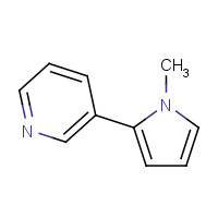 487-19-4 B-NICOTYRINE chemical structure