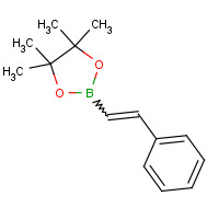 78782-27-1 TRANS-2-(4,4,5,5-TETRAMETHYL-1,3,2-DIOXABOROLAN-2-YL)STYRENE chemical structure