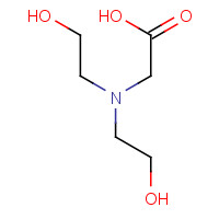 150-25-4 Bicine chemical structure
