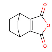 151813-29-5 BICYCLO[2.2.2]OCT-2-ENE-2,3-DICARBOXYLIC ANHYDRIDE chemical structure
