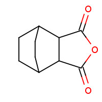 26843-47-0 BICYCLO[2.2.2]OCTANE-2,3-DICARBOXYLIC ANHYDRIDE chemical structure