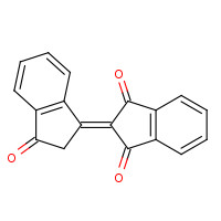1707-95-5 BINDONE chemical structure