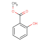 8001-88-5 Birch Oil chemical structure