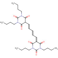 63560-89-4 Neurodye DiBAC4(5) chemical structure