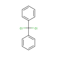 2051-90-3 DICHLORODIPHENYLMETHANE chemical structure