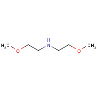 111-95-5 BIS(2-METHOXYETHYL)AMINE chemical structure