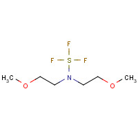 202289-38-1 Bis(2-methoxyethyl)aminosulfur trifluoride chemical structure