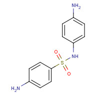 16803-97-7 4,4'-Diaminobenzenesulphanilide chemical structure