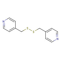 1020-71-9 4,4'-(DITHIODIMETHYLENE)DIPYRIDINE chemical structure