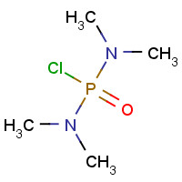 1605-65-8 BIS(DIMETHYLAMINO)PHOSPHORYL CHLORIDE chemical structure