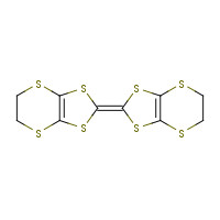 66946-48-3 BIS(ETHYLENEDITHIO)TETRATHIAFULVALENE chemical structure