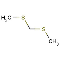 1618-26-4 Bis(methylthio)methane chemical structure