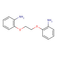 52411-34-4 2-[2-(2-Aminophenoxy)ethoxy]phenylamine chemical structure