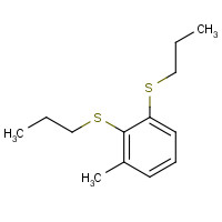 60595-12-2 Bis(propylthio)methylbenzene chemical structure