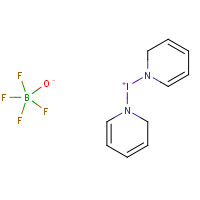 15656-28-7 Bis(pyridine)iodonium tetrafluoroborate chemical structure