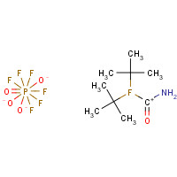 164298-25-3 BIS(TETRAMETHYLENE)FLUOROFORMAMIDINIUM HEXAFLUOROPHOSPHATE chemical structure
