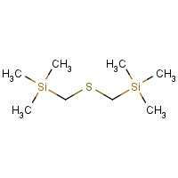 4712-51-0 BIS(TRIMETHYLSILYLMETHYL) SULFIDE chemical structure