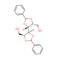 32647-67-9 1,3:2,4-Dibenzylidene sorbitol chemical structure