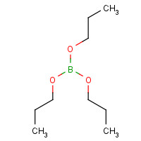 10298-87-0 BORIC ACID TRIISOPROPYL ESTER chemical structure